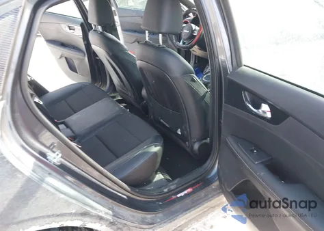 2022 Kia Forte Gt-Line from USA, damaged, VIN 3KPF54AD0NE450721